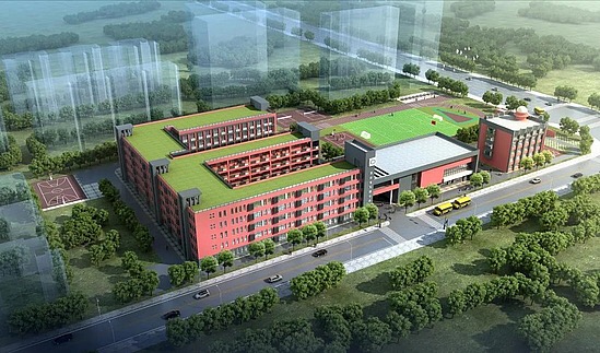 建章路車輛中學10KV線路遷改工程（車輛中學內變壓器及附屬供電設施）    