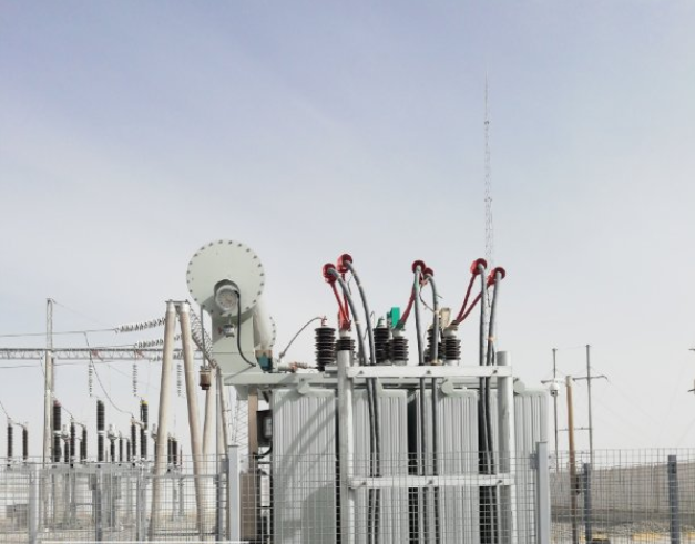 大雪山青海都蘭路北村風(fēng)電場工程（49.5MW）項目圖片