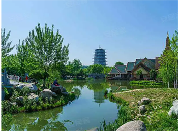 廣運潭公園兩堤間公共綠地 2022-2024 年度綠化養(yǎng)護服務項目